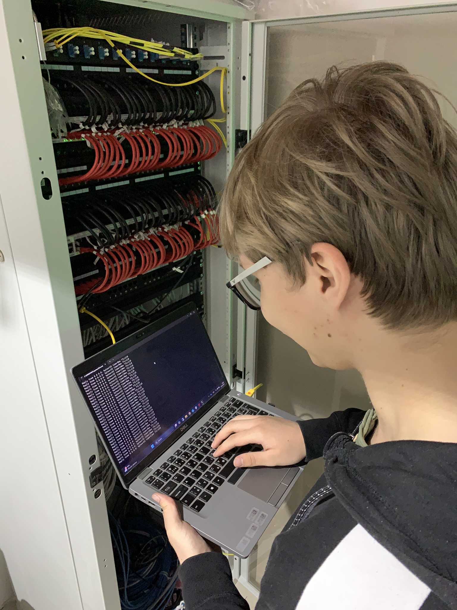 Investitionen in die Generationen von Morgen