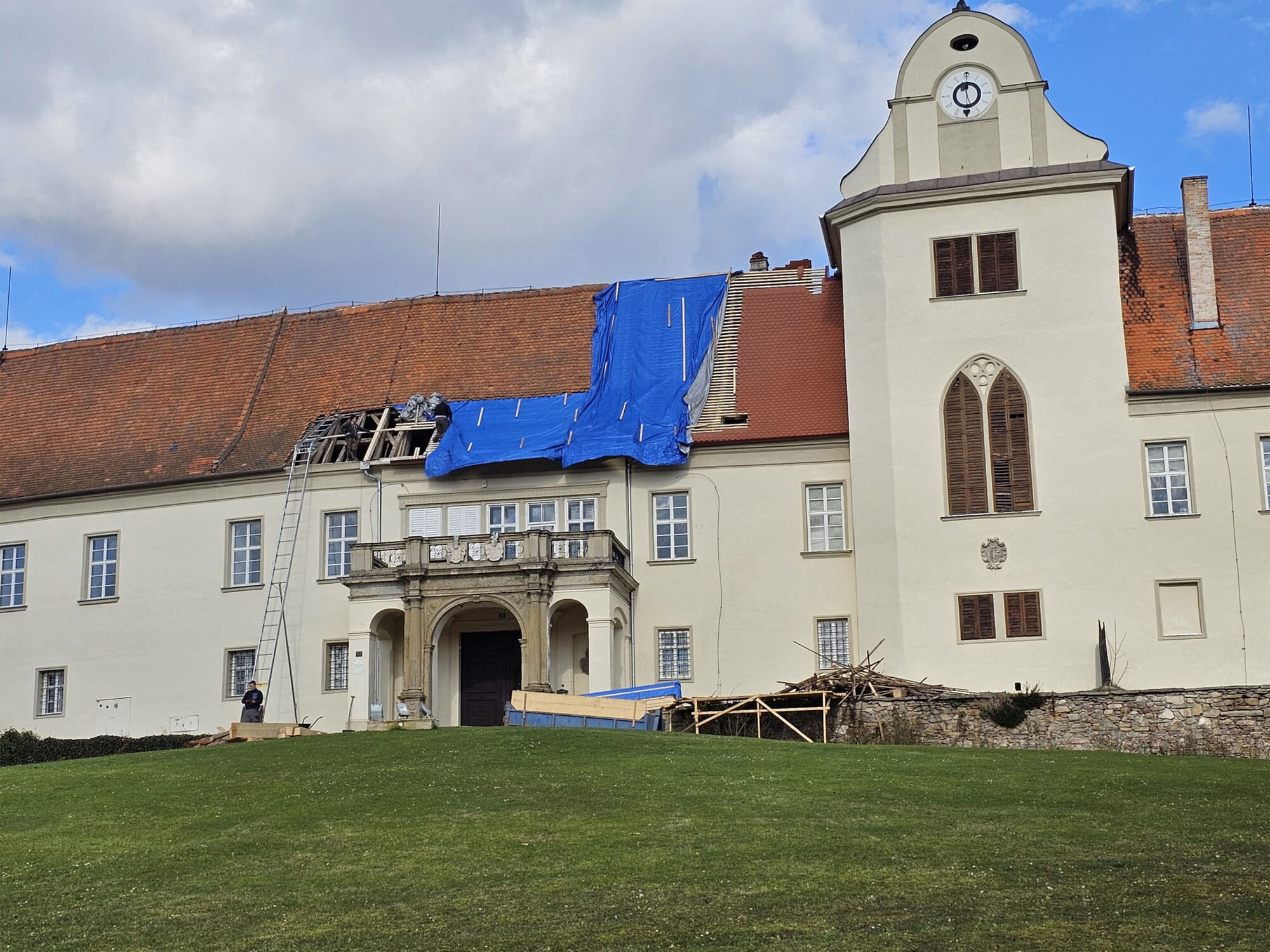 Bochemie and the Institute for Heritage: 9 Years of Cooperation